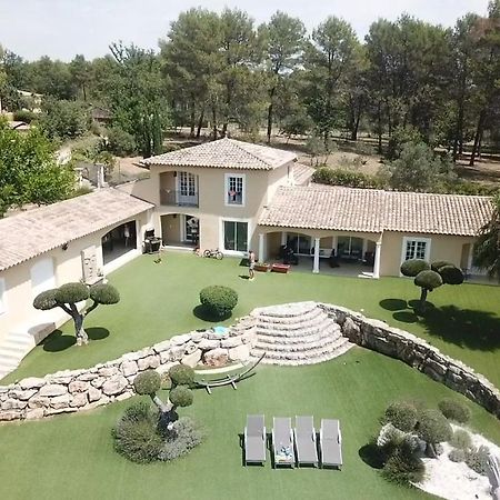 Villa Sanata Les Arcs-sur-Argens 외부 사진