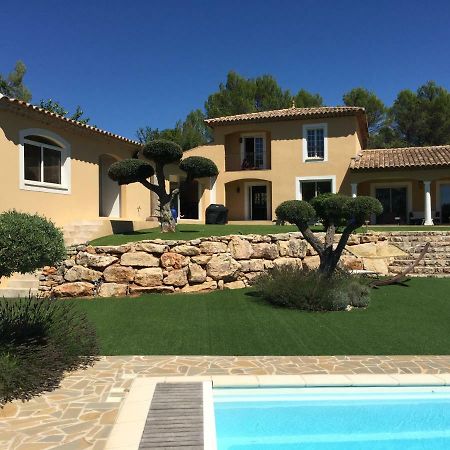 Villa Sanata Les Arcs-sur-Argens 외부 사진