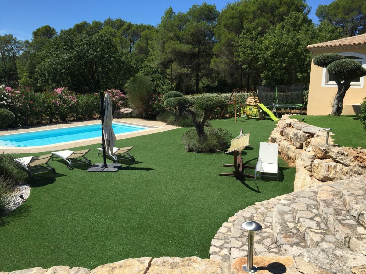 Villa Sanata Les Arcs-sur-Argens 외부 사진