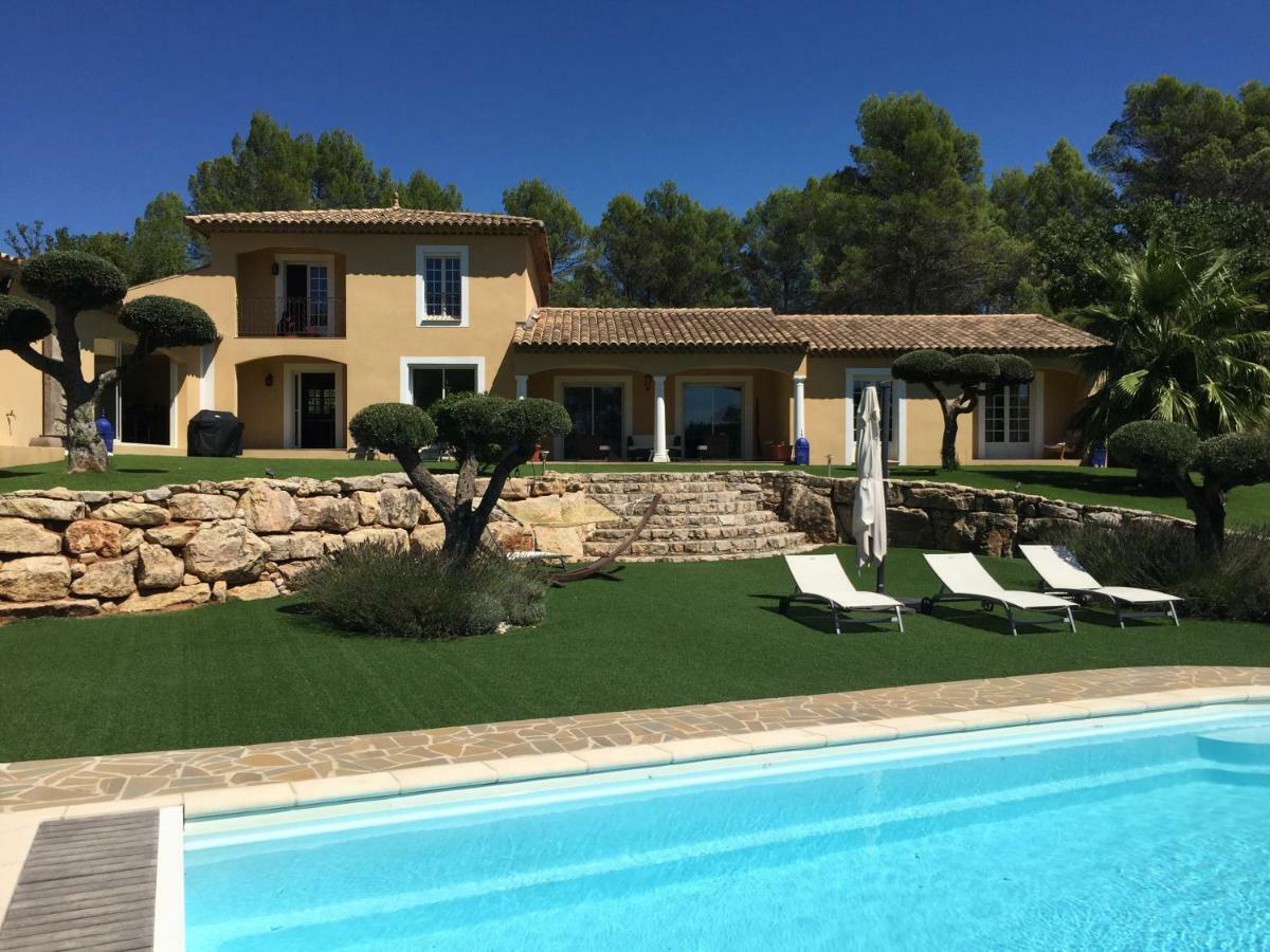 Villa Sanata Les Arcs-sur-Argens 외부 사진